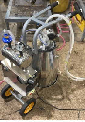 maquina de ordeño mecanico precio